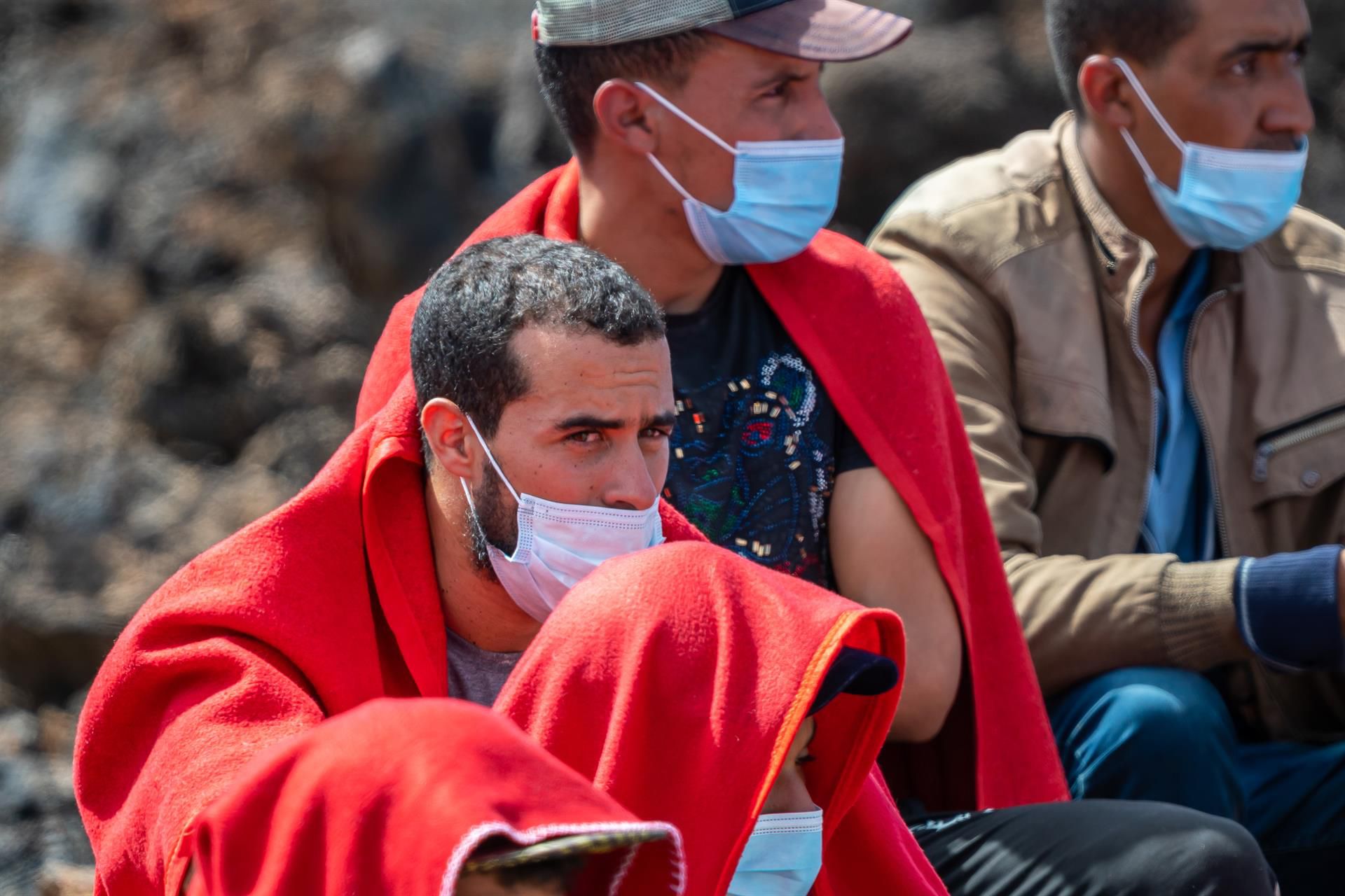 Llegan unos 129 inmigrantes a las costas de Lanzarote y Fuerteventura en las últimas horas