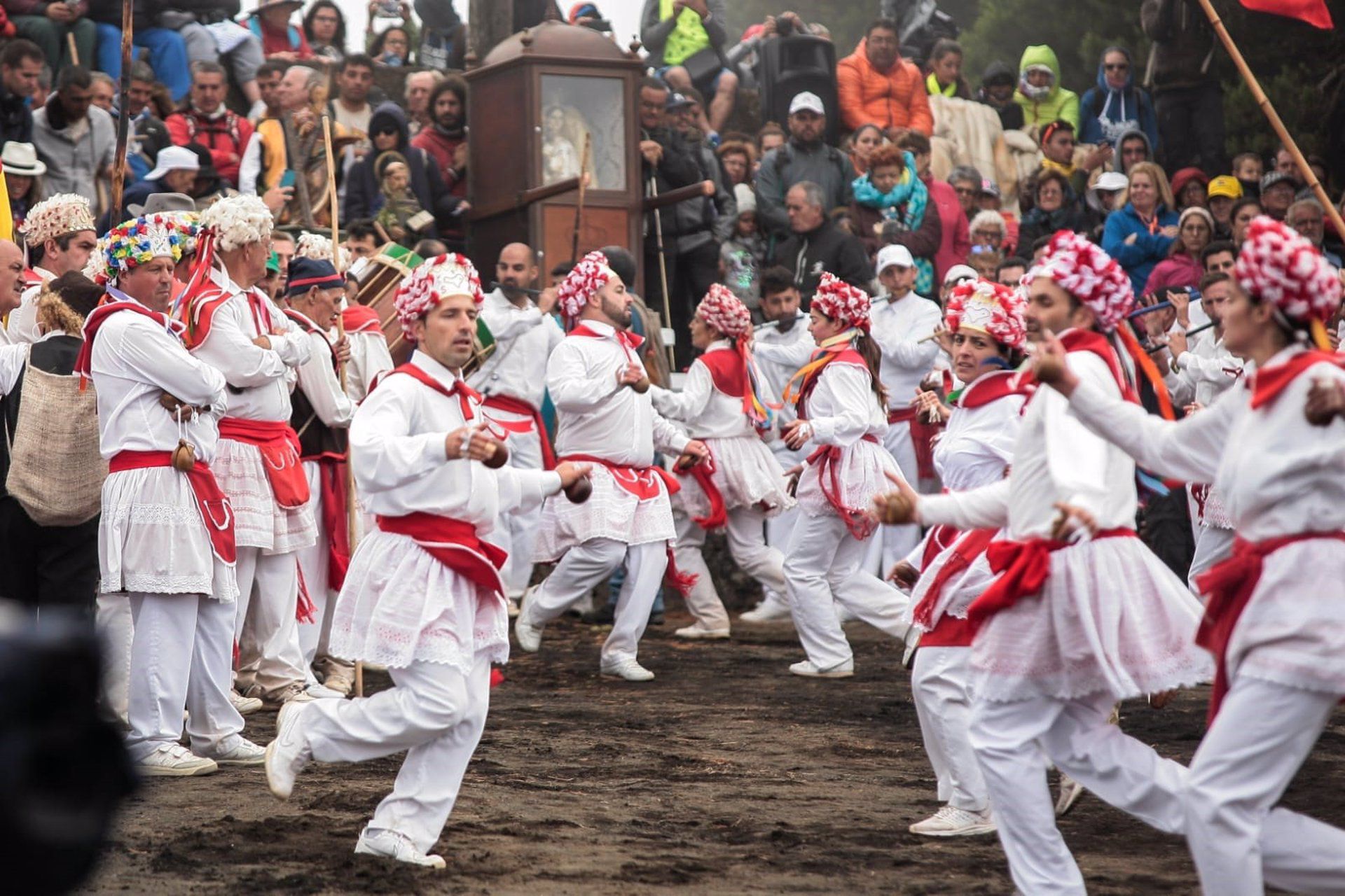 Se suspende la celebración extraordinaria de la   'Bajada de la Virgen de los Reyes' en El Hierro