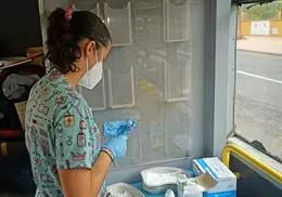 Sanidad notifica 1.042 nuevos casos en personas de más de 60 años y seis fallecidos en los últimos cuatro días