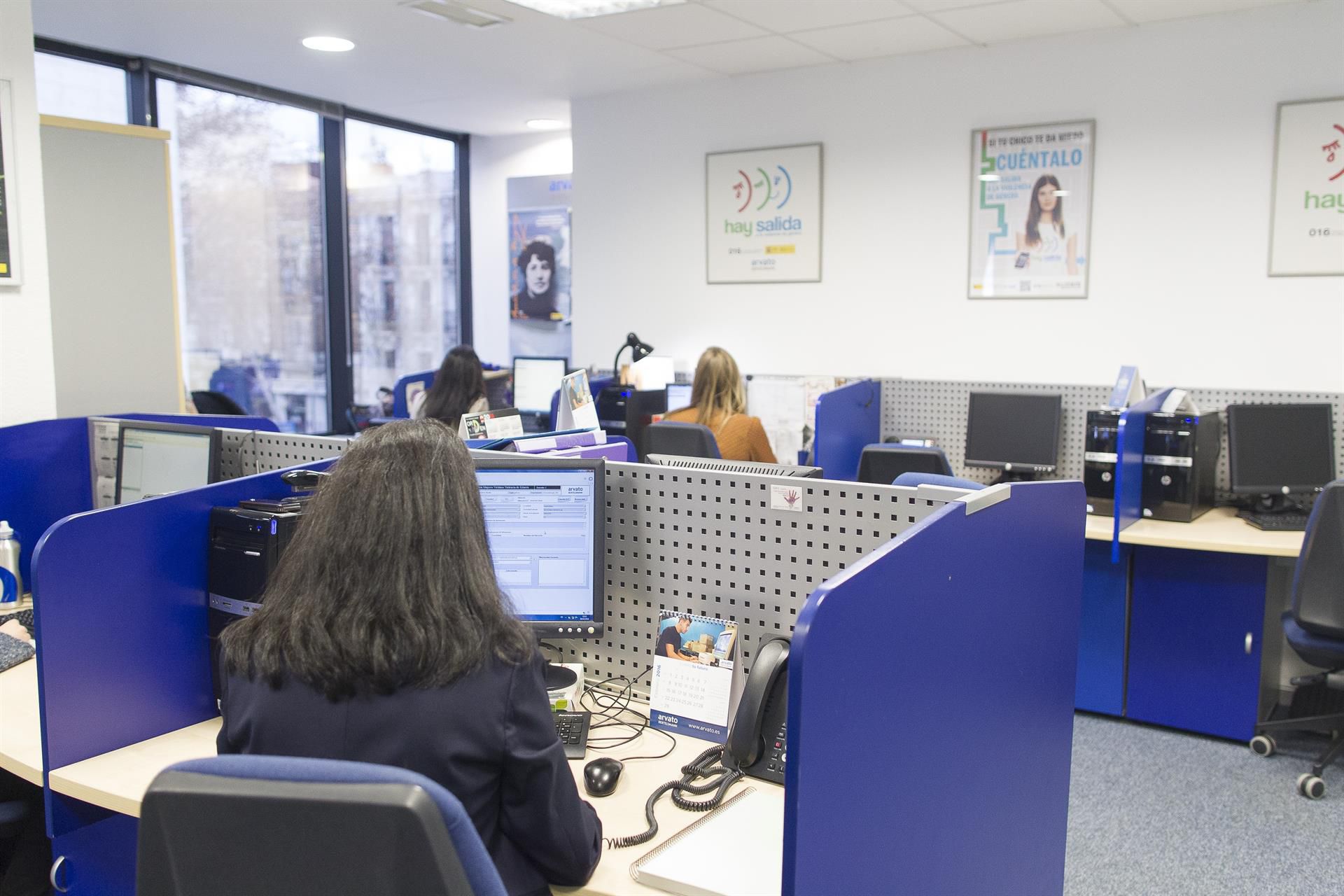 Las denuncias por violencia machista crecen un 8% en Canarias en el primer trimestre
