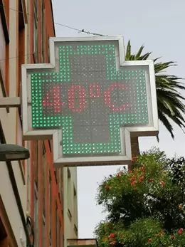 ALERTA máxima por altas temperaturas en Gran Canaria