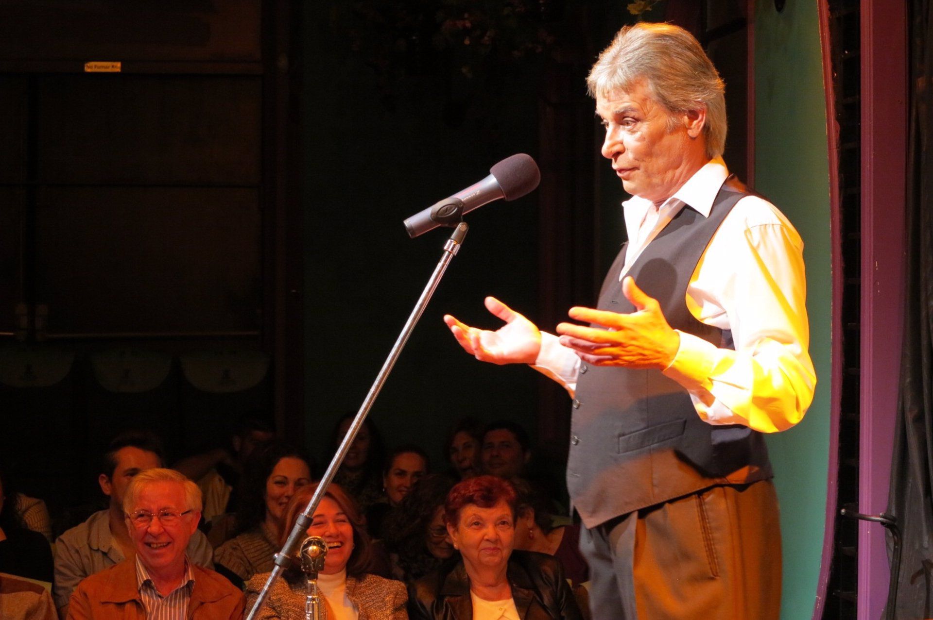 MUERE MANOLO VIEIRA