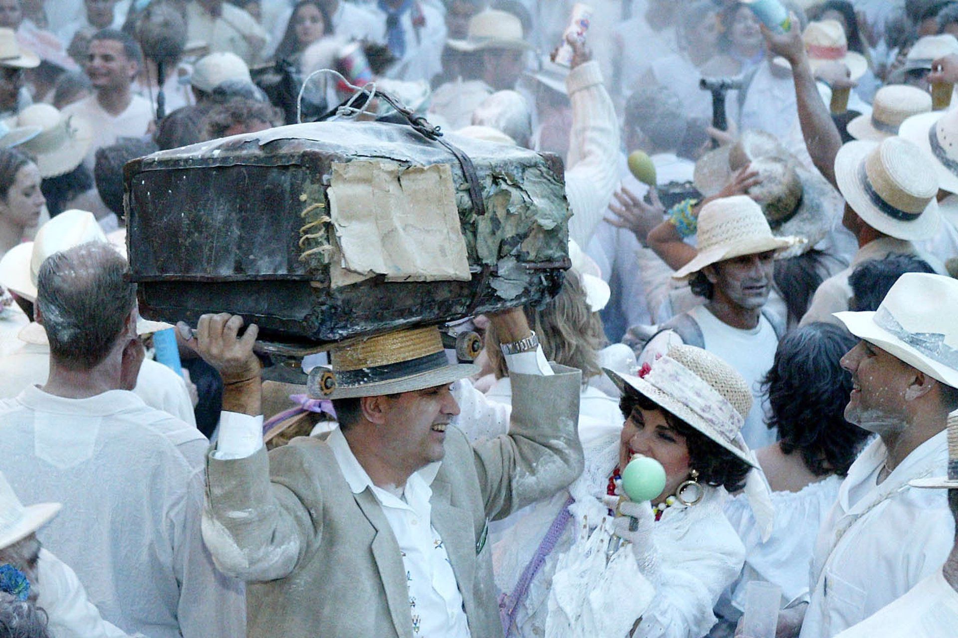 Santa Cruz de La Palma acoge este lunes la celebración de Los Indianos