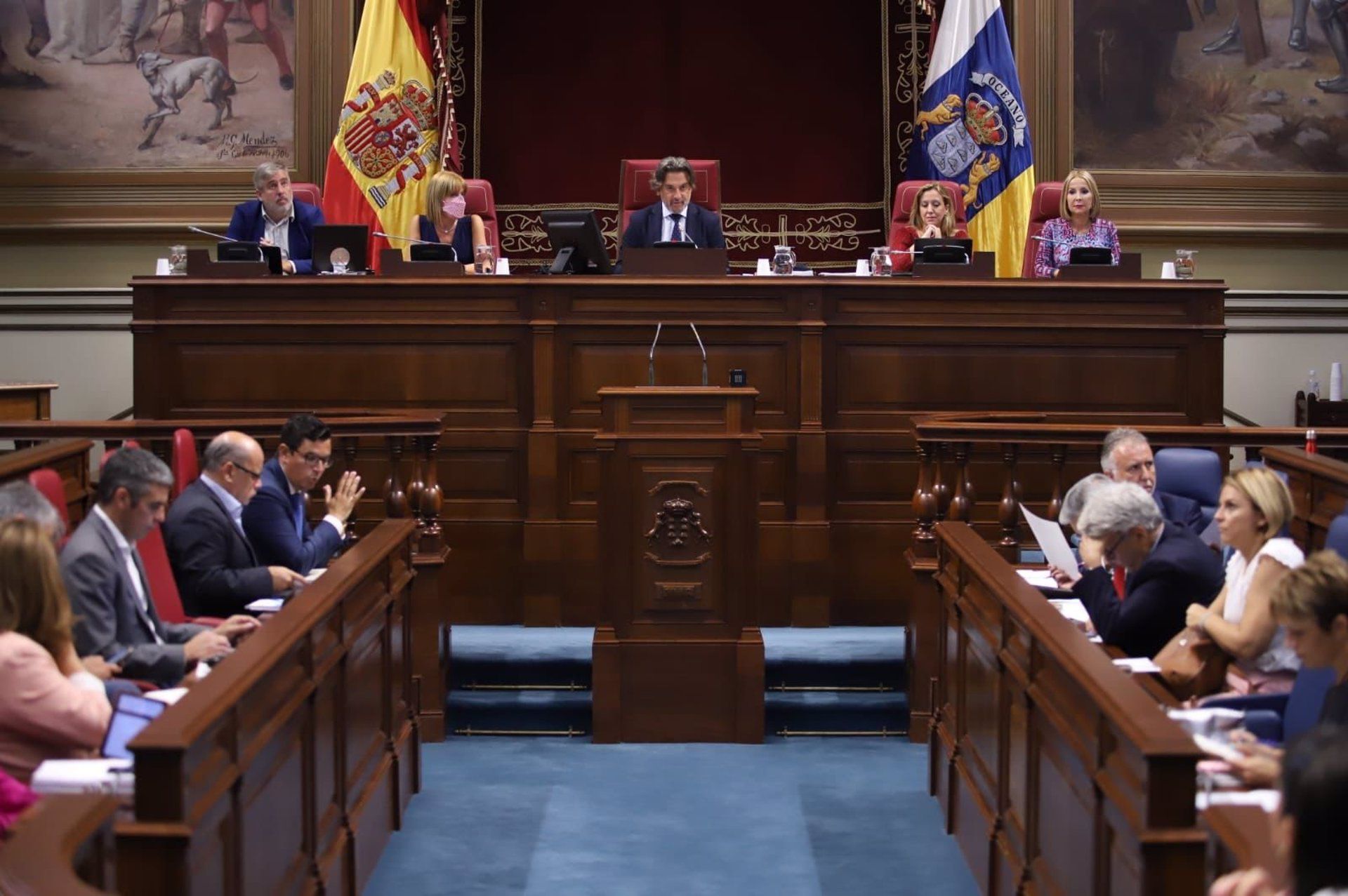 Hoy comienza el último 'Debate sobre el Estado de la Nacionalidad' de la Legislatura