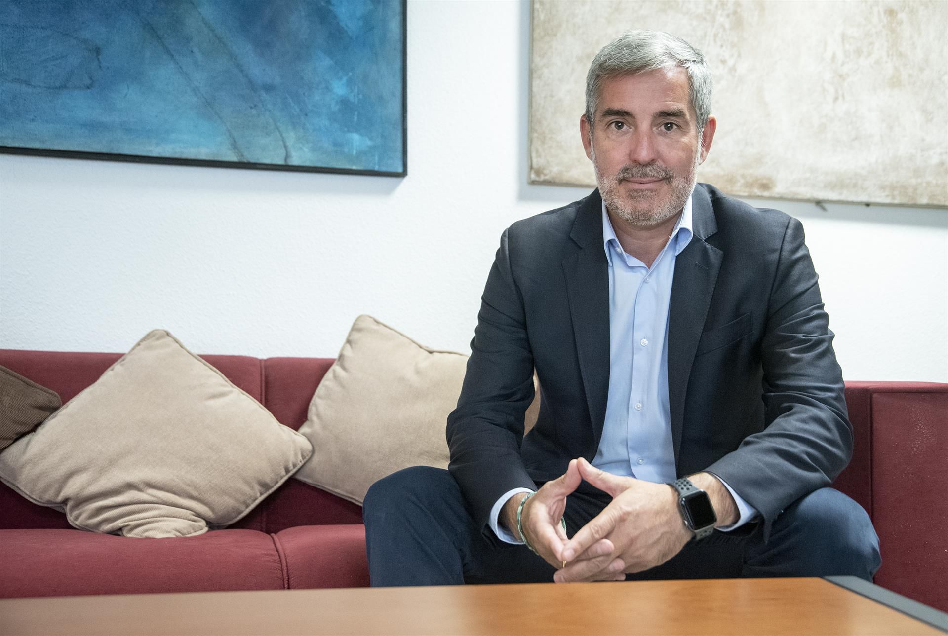 El Supremo archiva la causa del 'caso Reparos' contra Fernando Clavijo (CC)