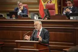 Ángel Víctor Torres viajará finalmente el 15 de marzo a Marruecos