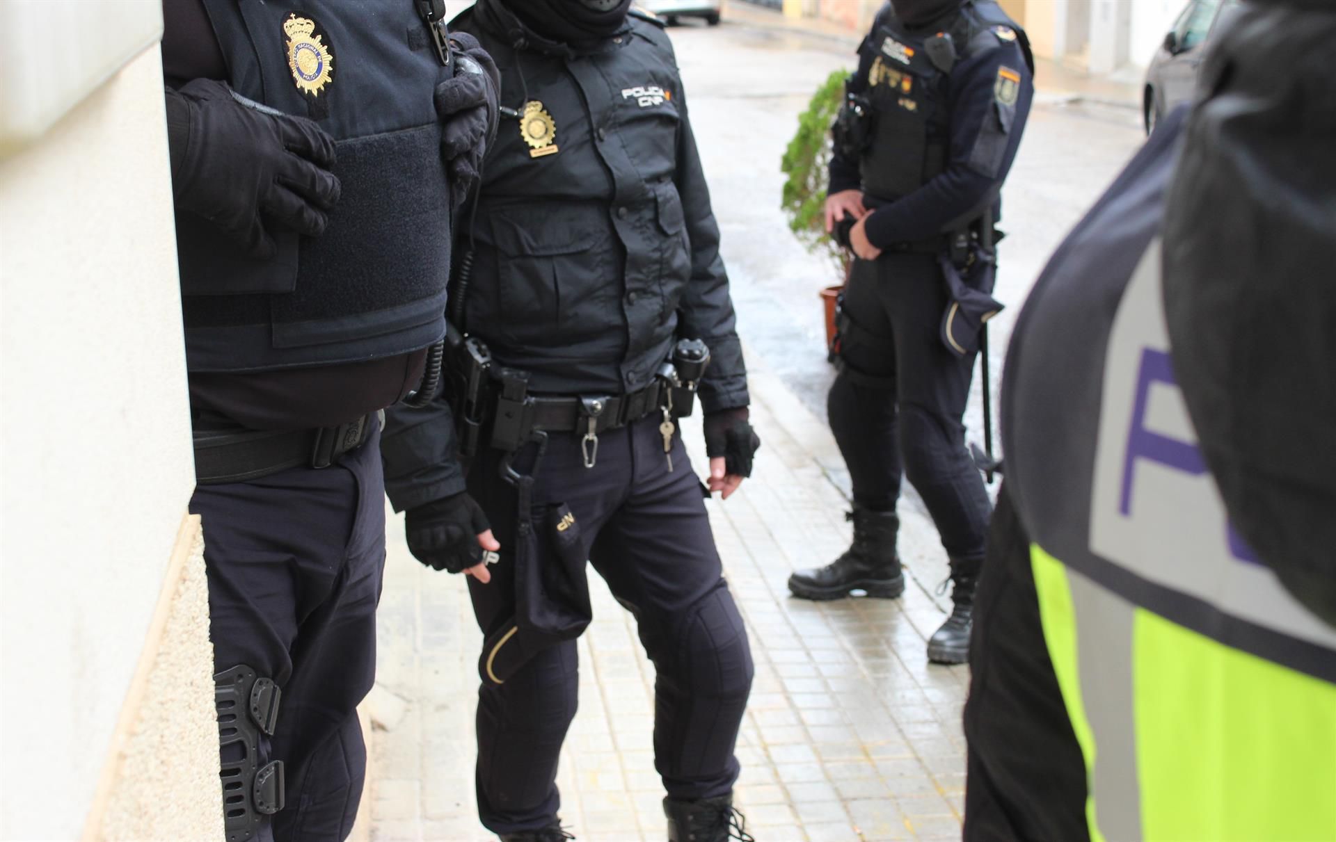 El presunto asesino de su tía en Las Palmas recibe el alta hospitalaria y prestará declaración ante la Policía