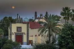Gran Canaria celebra la próxima semana el 50 aniversario de la declaración como BIC de Vegueta