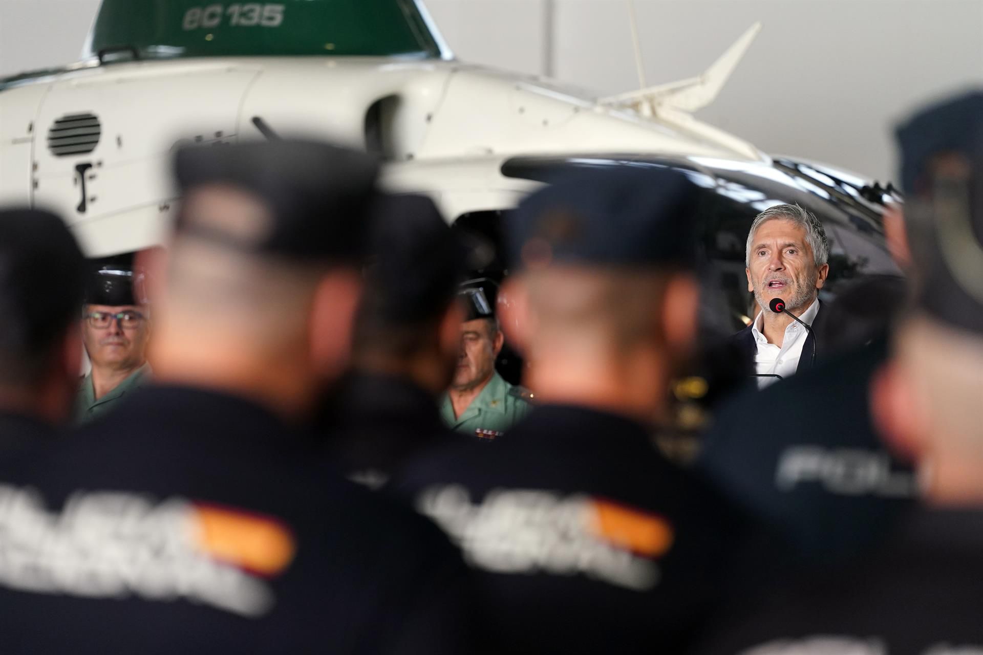 Más de 3.590 agentes de Policía y Guardia Civil velarán este verano por la seguridad en Canarias