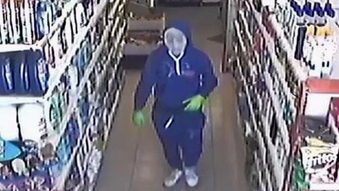 Detenido un joven por robos con violencia en comercios de Ingenio