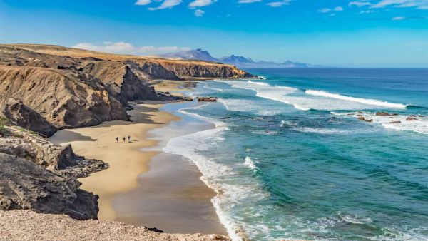 CANARIAS el destino nacional con mejor percepción para el turista