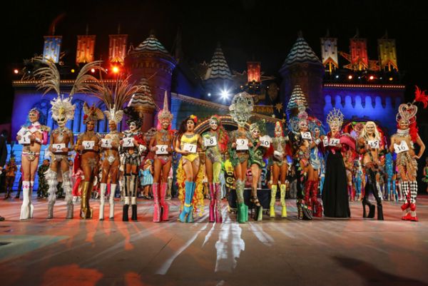 La Gala Drag Queen del Carnaval de Las Palmas bate su récord con 44 inscritos