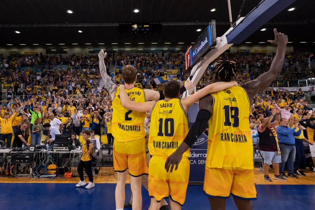 El  Gran Canaria al asalto de la gloria europea