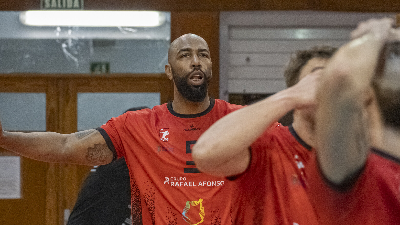 Día uno para la nueva temporada del Grupo Rafael Afonso San Roque