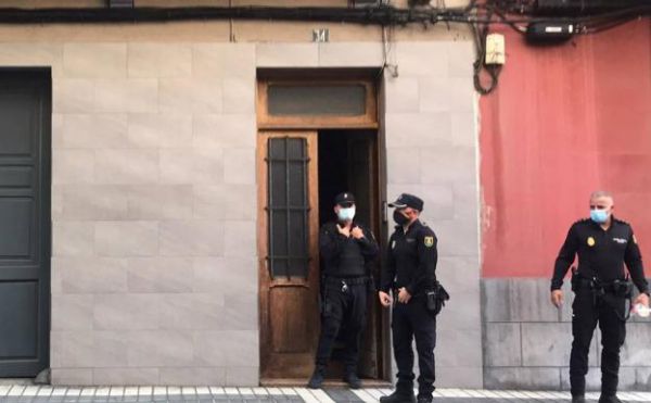 PRISIÓN PREVENTIVA y sin fianza para el presunto homicida de Las Palmas de Gran Canaria