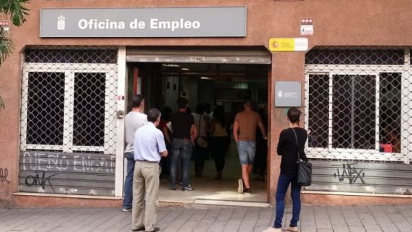 El paro sube en Canarias en 9.500 personas en el primer trimestre de 2019 y pierde 20.900 empleos