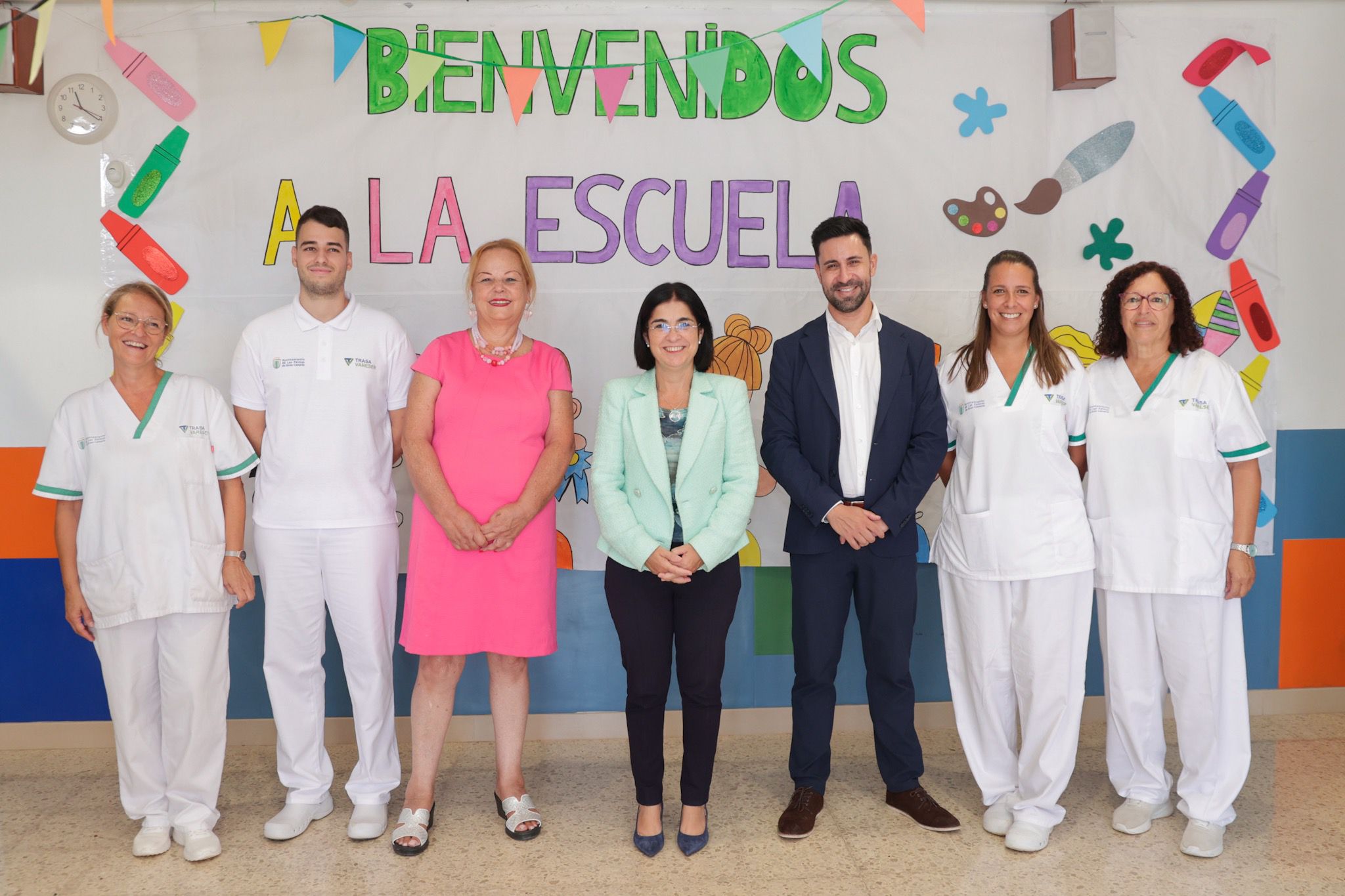 Las escuelas municipales dan comienzo a un nuevo curso