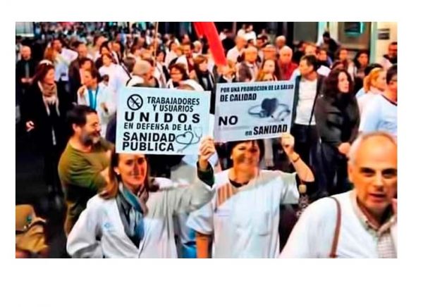 Los residentes en Canarias, los únicos en España que prefieren médico privado que público