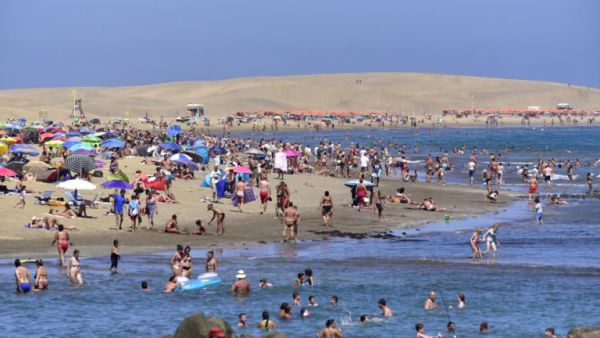 Exceltur destaca la caída del turismo en lo que va de año en Canarias