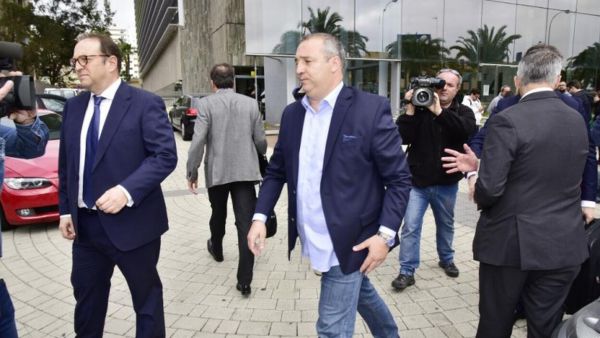 El magistrado Arcadio Díaz Tejera abre juicio oral a Miguel Ángel Ramírez y le da 24 horas  para depositar una fianza de 50 millones