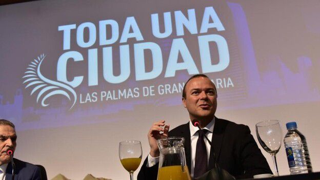 Pablo Quintero, mano derecha del alcalde Augusto Hidalgo, cesado por acoso sexual