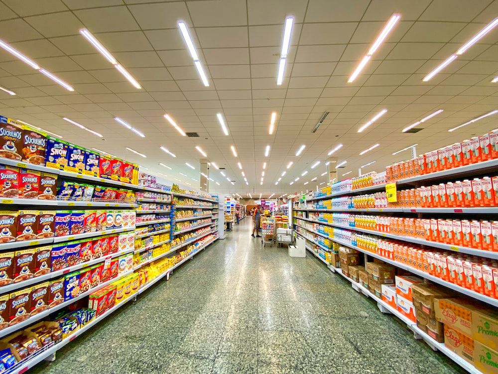 Baleares y Canarias, las comunidades más caras para llenar la cesta de la compra