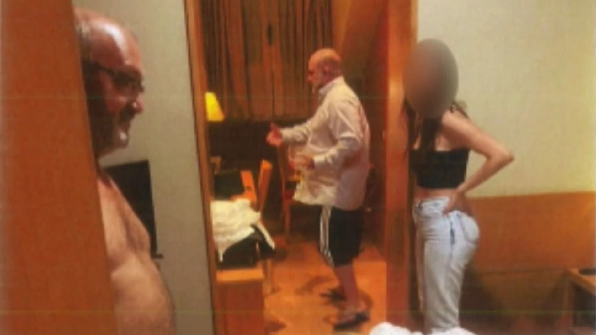 La juez que dejó en libertad al tito 'Berni' facilita al TSJC una captura de pantalla para mostrar su disconformidad