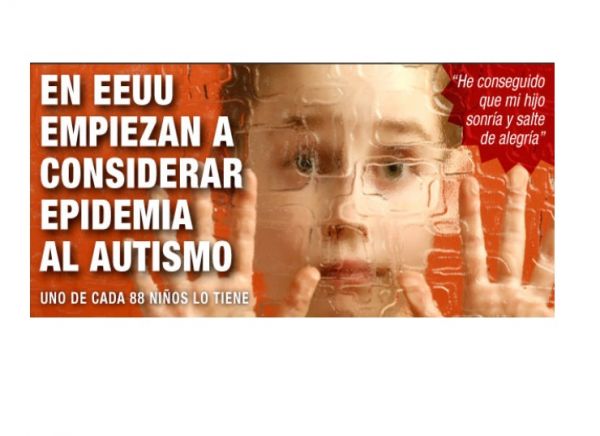 ¿Existe epidemia del autismo?