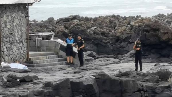 Encuentran un cuerpo sin vida de un hombre en aguas de La Puntilla (Gran Canaria)