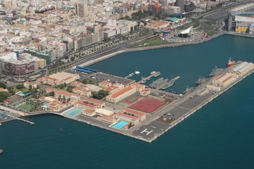 OPINIÓN - La recuperación de la zona ocupada por la Base Naval en LPGC ya no es de interés