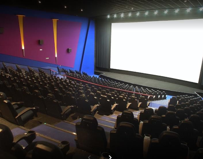 Las Palmas de Gran Canaria es la capital española con la entrada de cine más barata