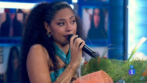NIA CORREIA gana OT 2020