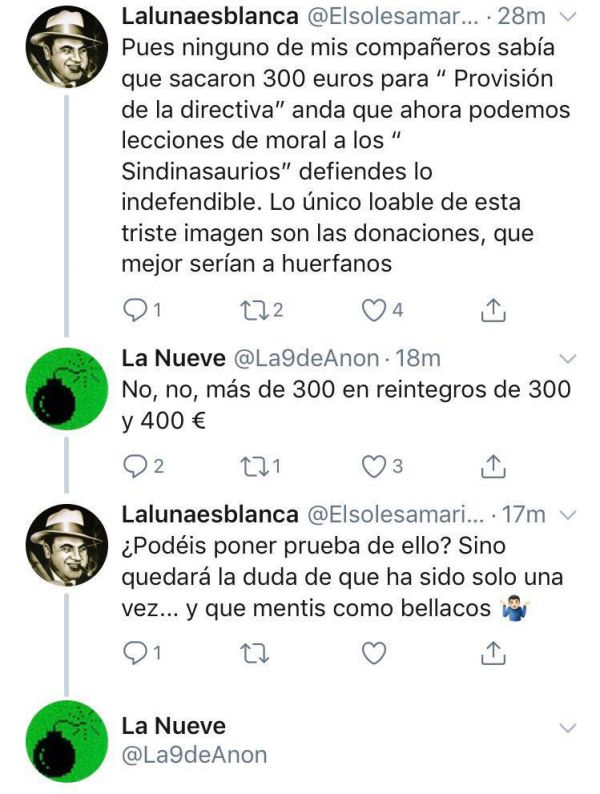  Jusapol usó fondos de la asociación para mantener a su propia directiva pese al esfuerzo de los socios