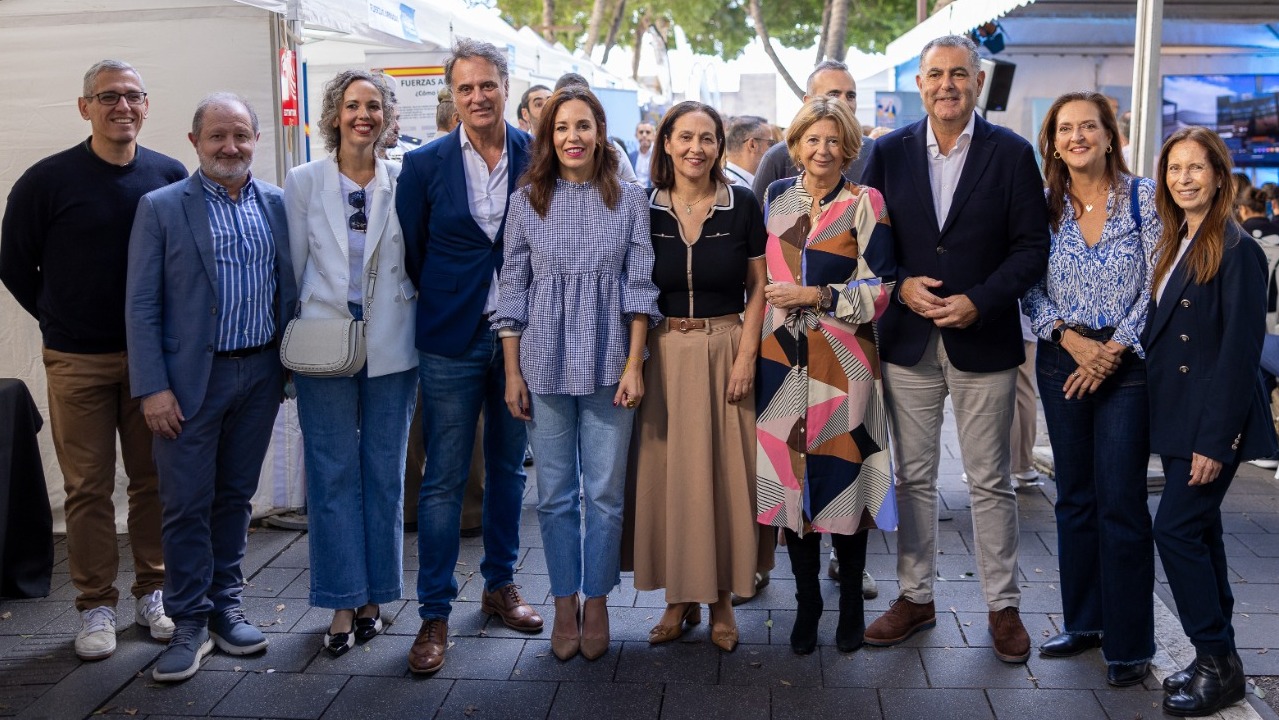 Jéssica de León anuncia una línea de subvenciones en 2026 para la realización de Ferias de Empleo