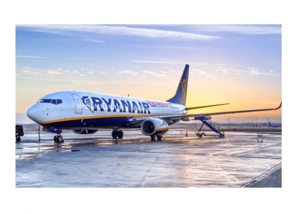 La web de Ryanair permite seleccionar el descuento de 75%