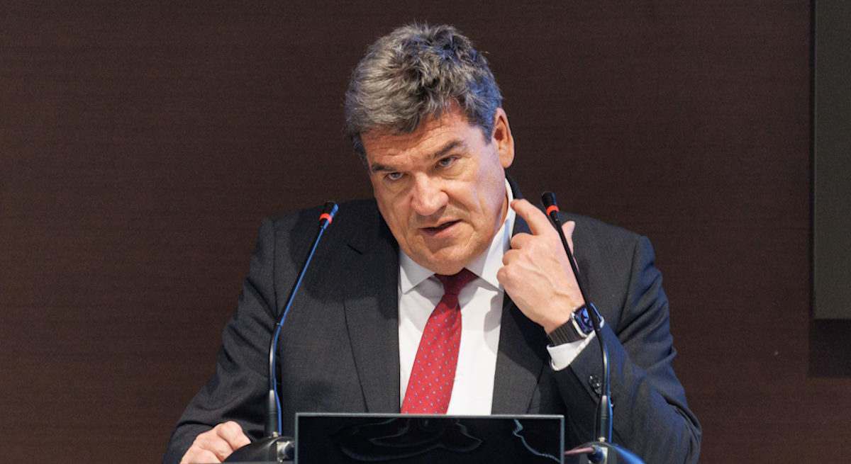 El gasto en pensiones llegará al récord histórico del 14% del PIB este 2023