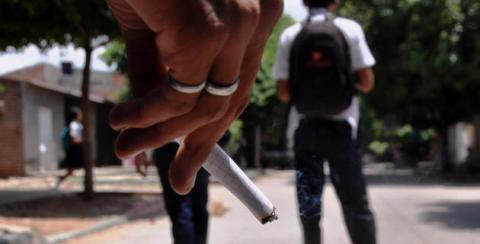 Detienen a un menor de 15 años por tráfico de drogas en un centro docente de Las Palmas de Gran Canaria