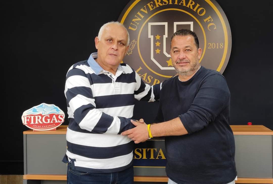 El Universitario FC hace hoy historia disputando la fase previa de la Copa del Rey