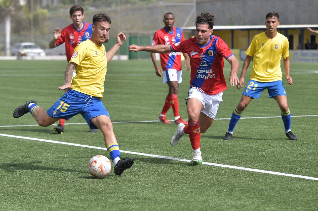 El Estrella CF y  la UD Tamaraceite abren este viernes la jornada 23 de la Tercera RFEF