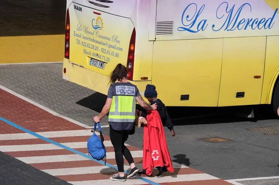 Los votos en contra de PP y Junts impiden tramitar la reforma legal para la acogida de menores migrantes