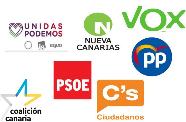 Canarias, la comunidad con más necesidades, es la autonomía que más pagará a los partidos por cada escaño autonómico