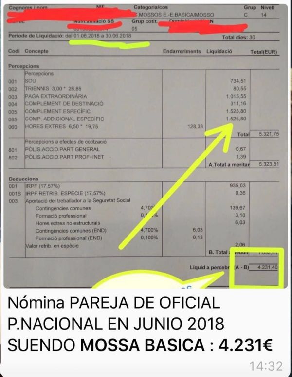 El ministro Marlaska, ni chicha ni limoná, con la equiparación salarial exigida por Jusapol 