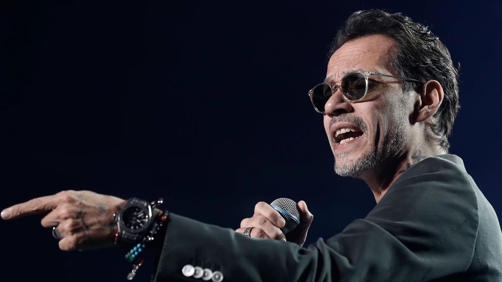 El concierto de Marc Anthony en Tenerife cuenta ya con más de 17.000 entradas vendidas