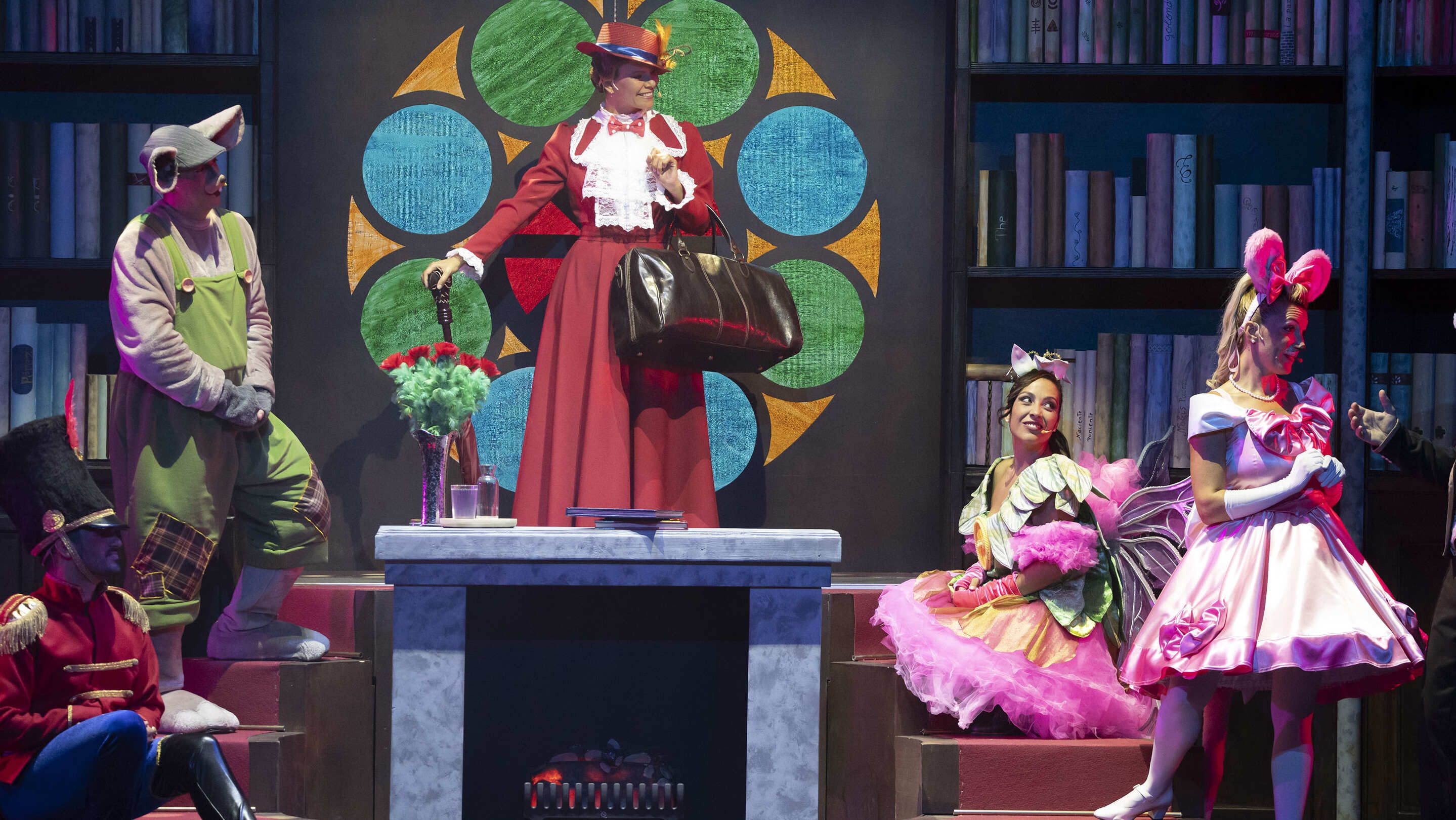 Este cuatrimestre, teatro para rato en Agüimes
