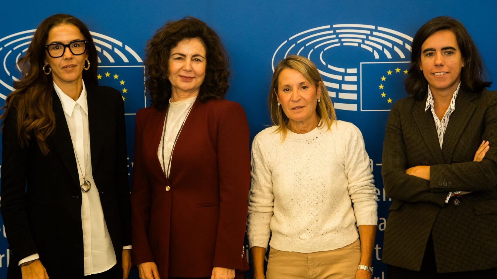 Matilde Asián: “Nos preocupa cómo queda Canarias dentro de la propuesta de la Comisión Europea para el próximo marco financiero”