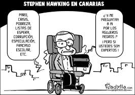 Canarias y su leyenda: El Paraiso. OPINIÓN.