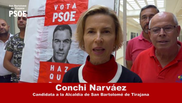 El PSOE gobernará en San Bartolomé de Tirajana con CC y NC