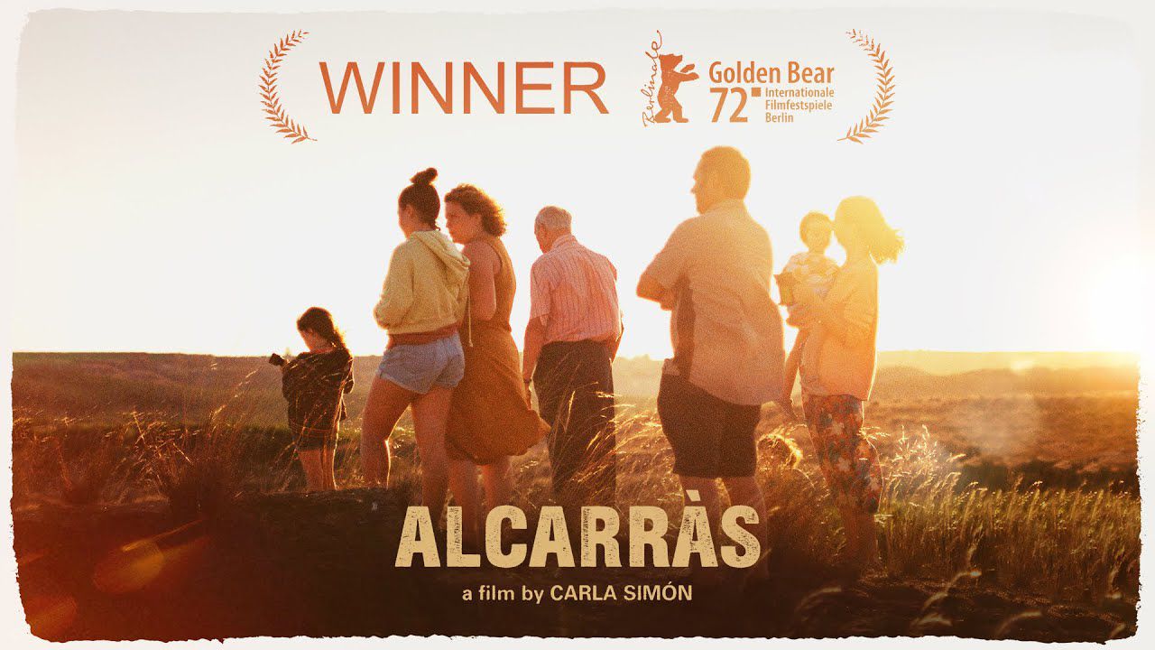 Alcarrás representante española en los OSCAR 2023