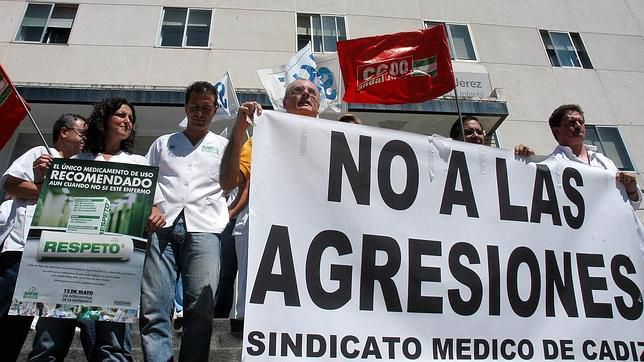Médica y de Atención Primaria. El Perfil de Víctimas de Agresiones en el ámbito de la Sanidad