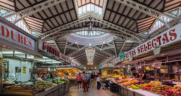 El regreso de 'Cómete los mercados' dinamizará las recovas y el producto local